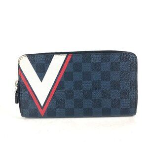 LOUIS VUITTON N64013 America's Cup 2017 Limited Zippy Organizer Wallet